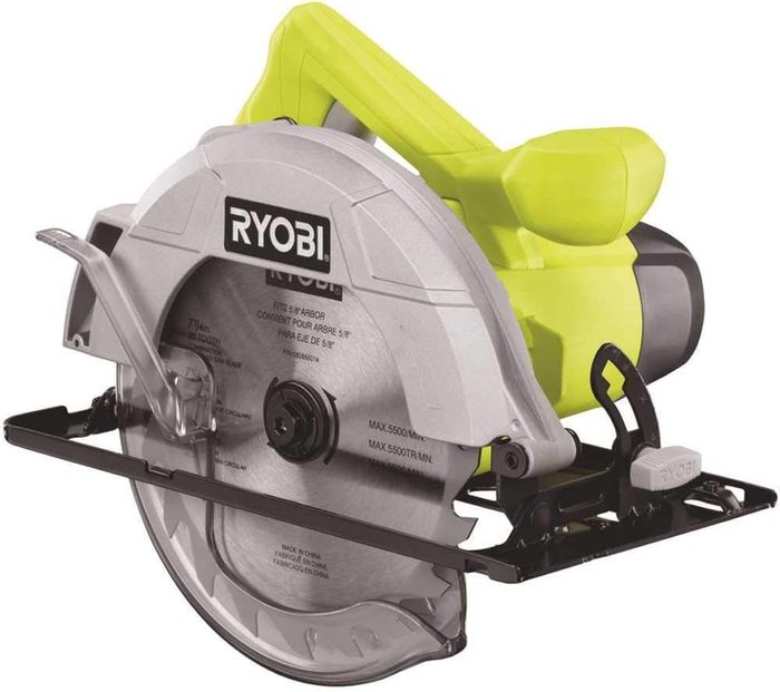 13 Amp Corded 7-1/4 in. Circular Saw