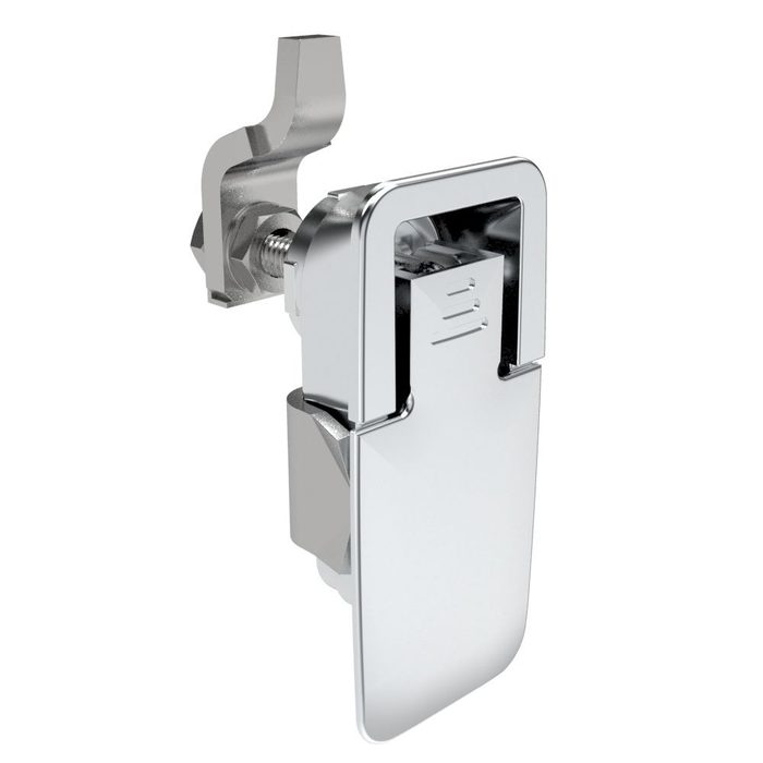 Non-locking Compression Latch