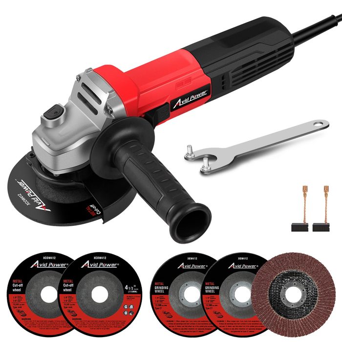 Angle Grinder