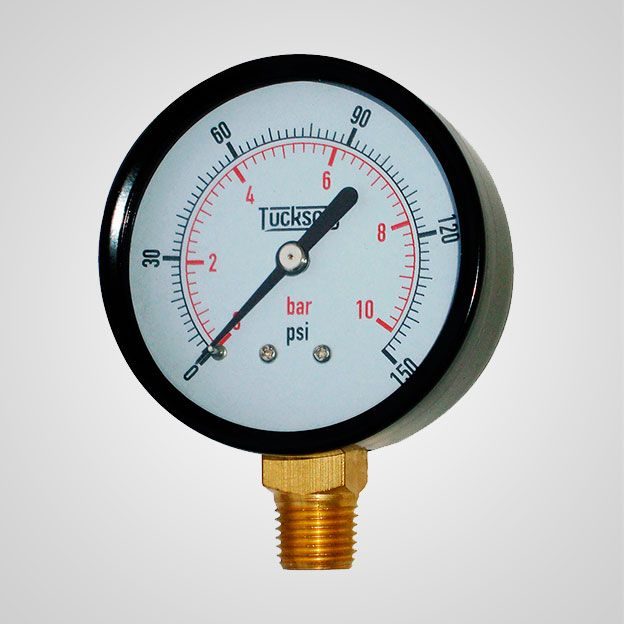 Flow & Pressure Instruments