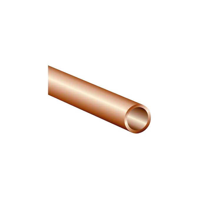 Round Copper Tube