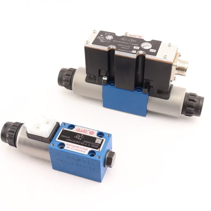 Proportional Control Pressure Reducing Valve