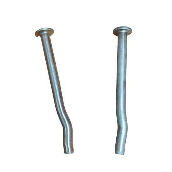 Zinc Plated Head Spikes Spike Mushroom Concrete Anchor