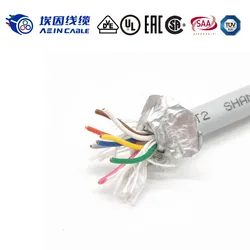 Shielded Flexible Cable