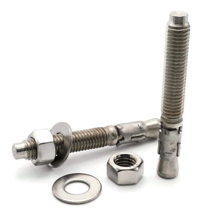 1/4-20 Wedge Anchors