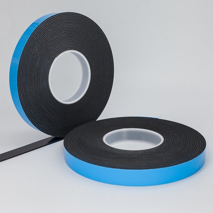 Polyethylene Foam Tape, 1/16 inch thick