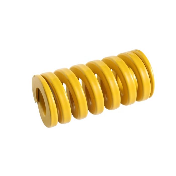 Yellow Extra Heavy Duty Die Spring