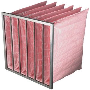 MERV 13 Synthetic Fiber Pocket Filter