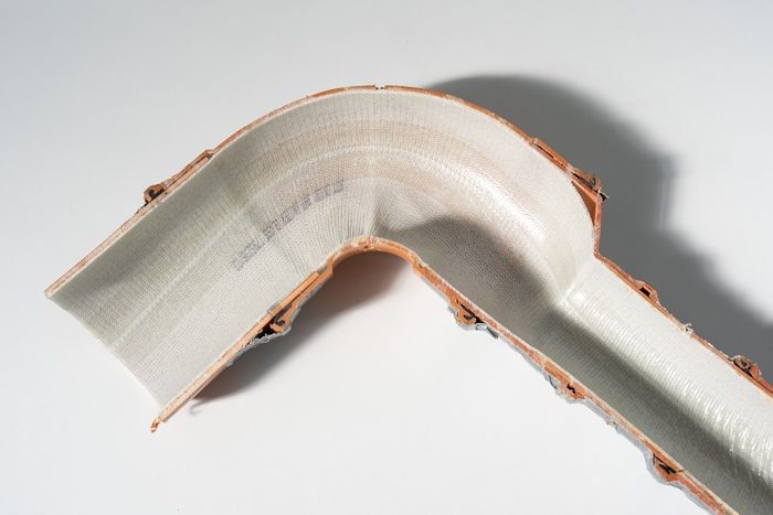 Fiberglass-Reinforced Silicate Resin Kit for Cipp Spot/Sectional