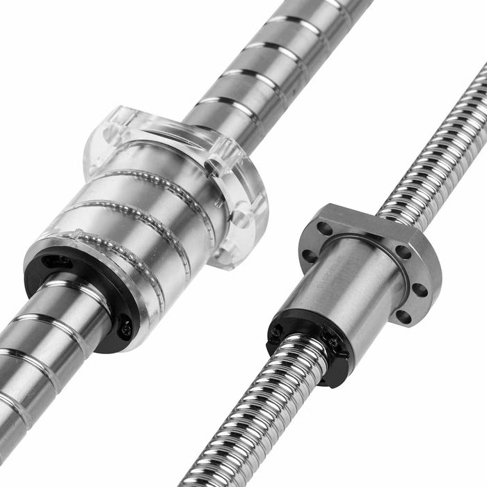 Precision Ball Screw, 1.000 In Dia, 72 In L
