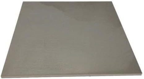 1/4 x 12" x 12" Steel Plate, A36 Steel