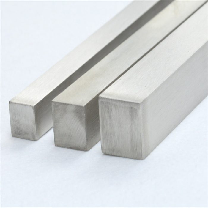 304 Stainless Steel Square Bar
