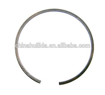Spring Carbon Steel External Retaining Ring Snap Ring Retainer for Shaft