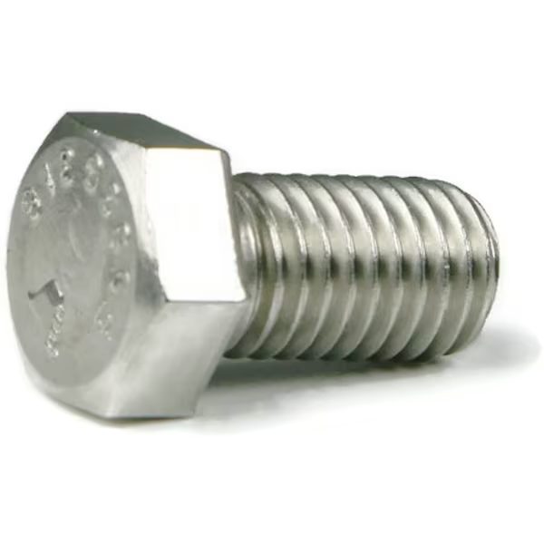 316 Stainless Steel Fastener, Plain