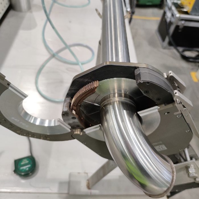 High Quality Orbital Pipeline TIG Welding All Position Machine