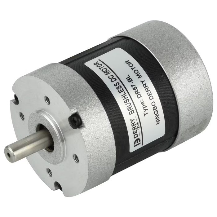 57mm DC Brushless Motor