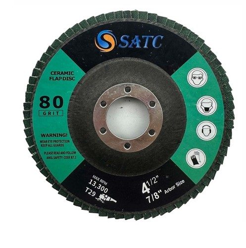 Ceramic Flap Disc