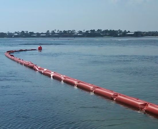 Oil Absorbent Booms