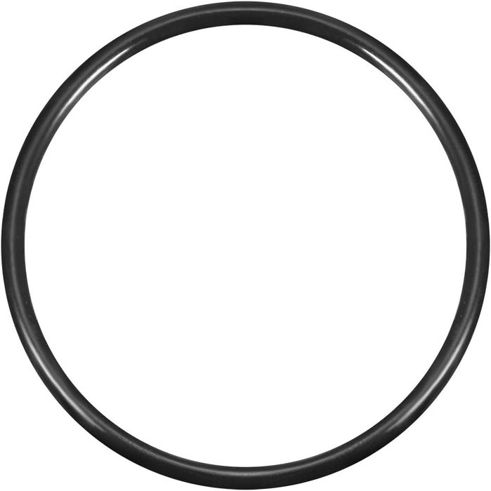 Nitrile Rubber O-Ring, 38mm OD 35mm ID 1.5mm