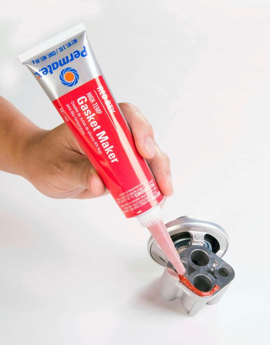 High-Temp RTV Silicone Sealant Gasket Maker
