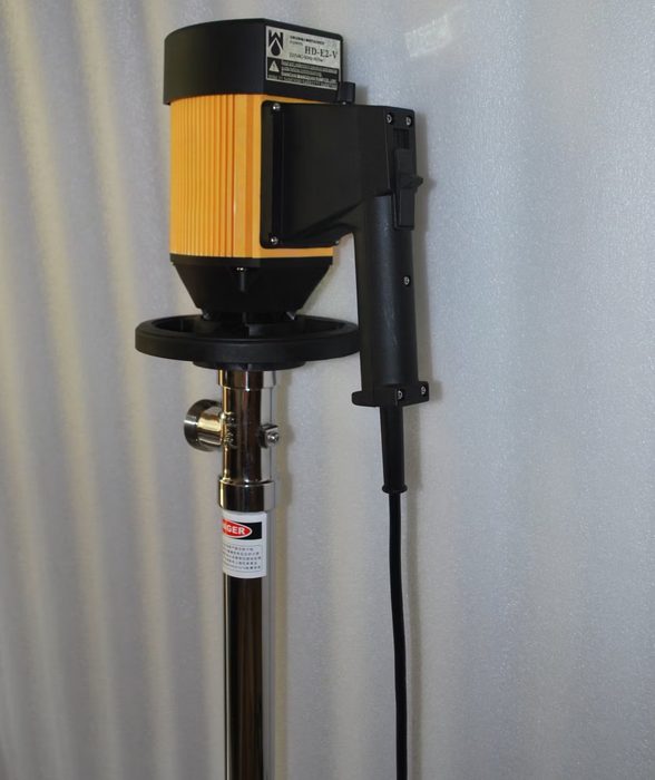 Variable Speed Electric Barrel Drum Pump