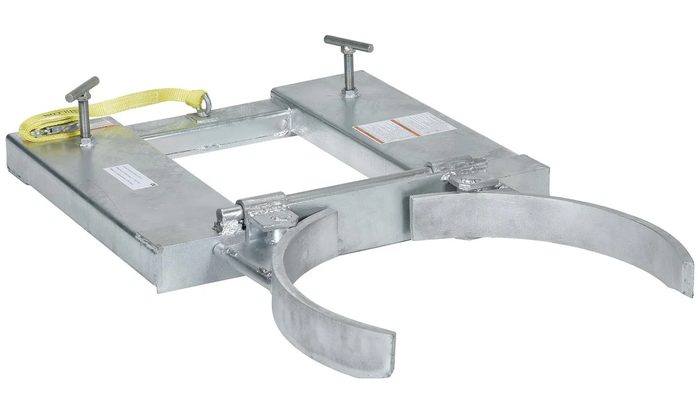 Drum Gripper Deluxe Single