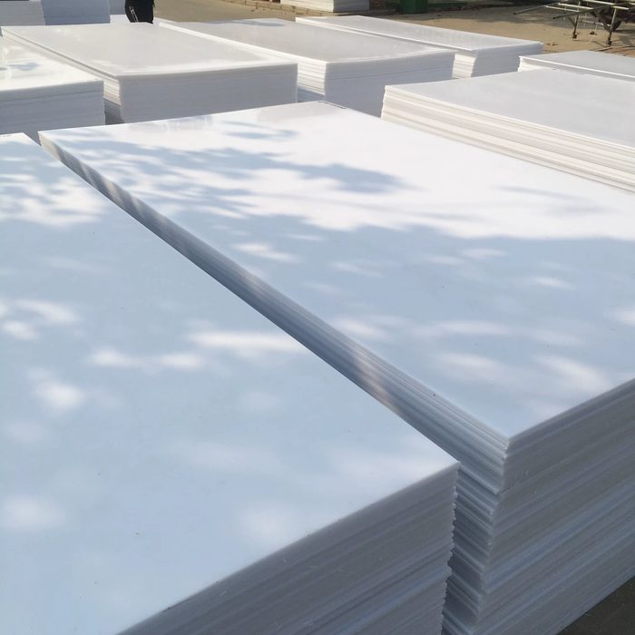 High Density Polyethylene Sheet