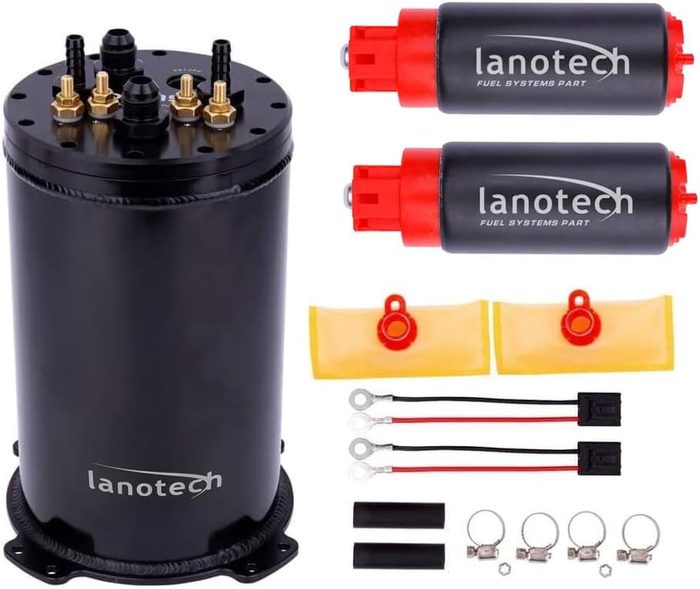 Fuel Surge Tank