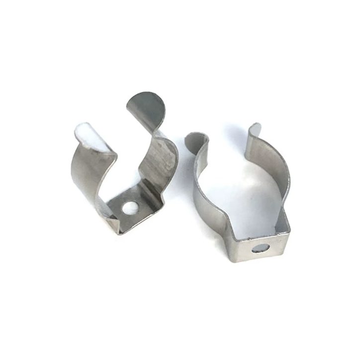 Galvanized Steel Spring Clip