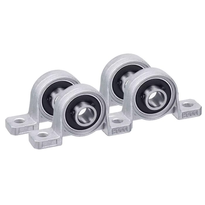 SBPFL205-14 Pillow Block Bearing Unit 7/8