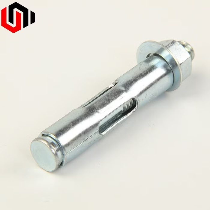 Concrete Sleeve Anchor Zinc Plated 5/8" X 2 1/4" Hex