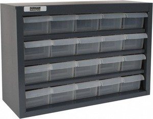 20-Drawer Cabinet