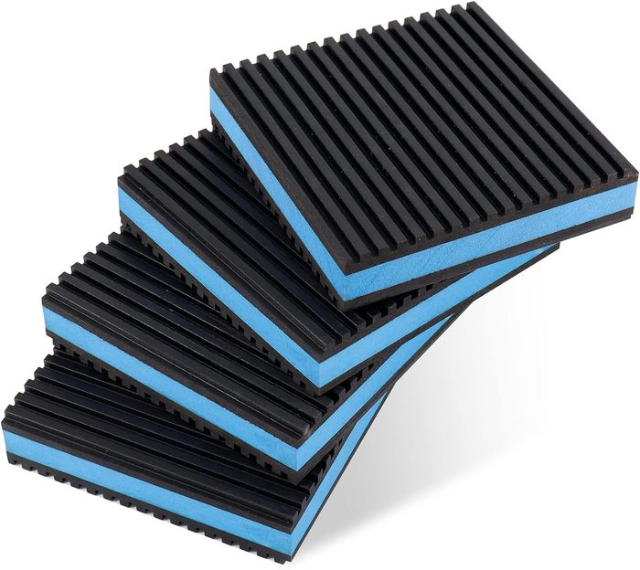 Rubber Anti Vibration Pads
