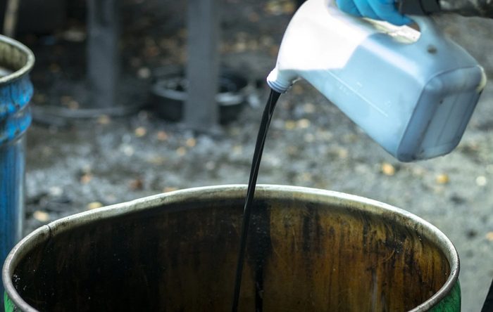 Used Oil
