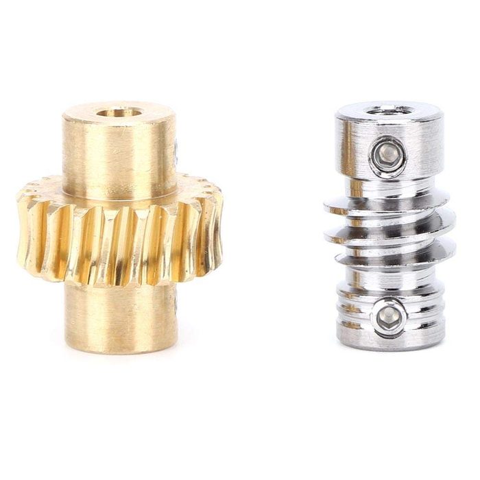 Worm Gear Set