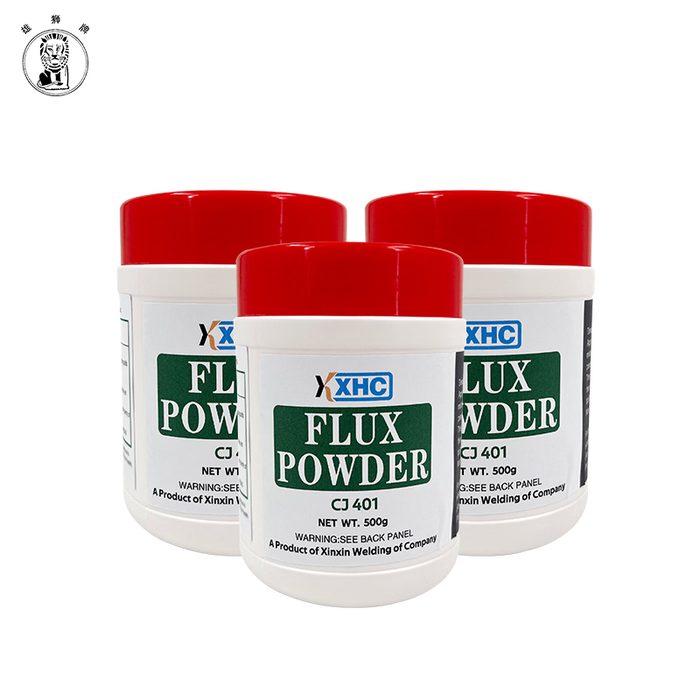 Aluminum Gas Welding Flux