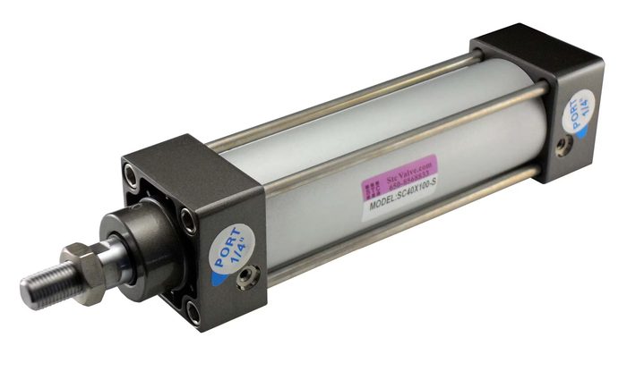 Tie Rod Air Cylinder