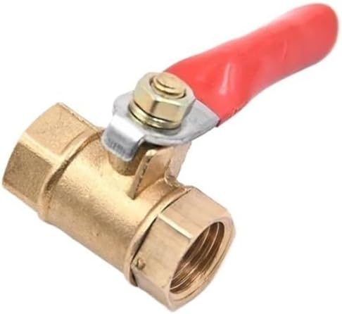 Brass Ball Valve Globe Valve 1/2" 1/4" 3/8" Female