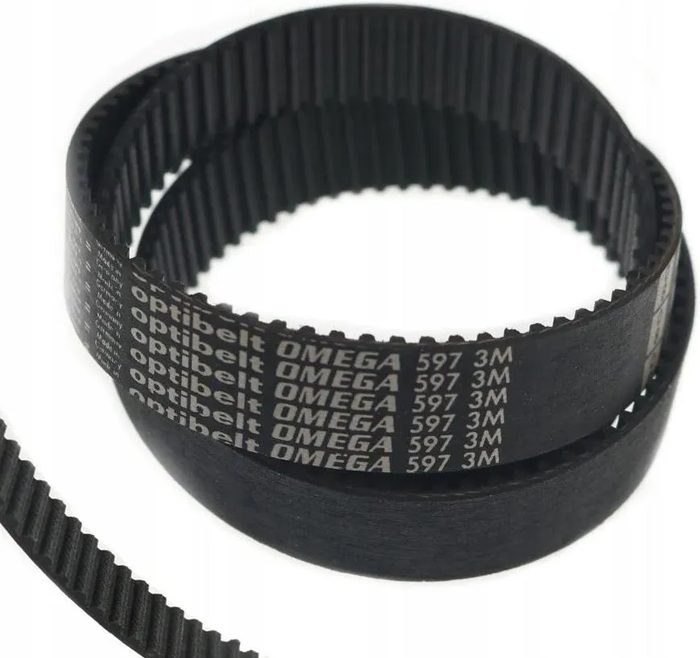 339-3M-15 113 Teeth 0.12" Pitch Polychloroprene Timing Belt