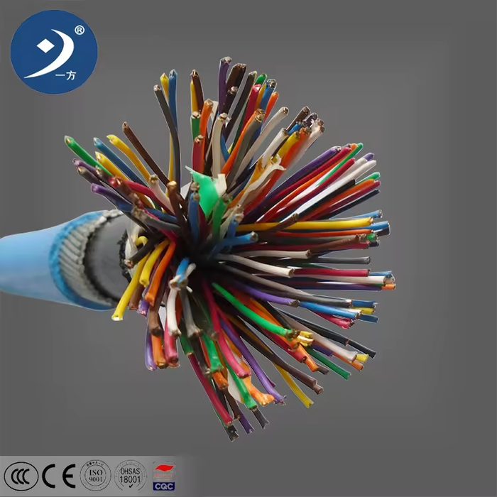Multicore Conductor Instrument Computer Cable
