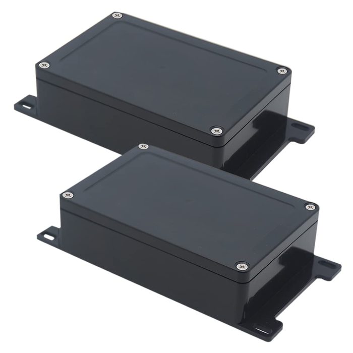 Electrical Box ABS Plastic Project Case IP65