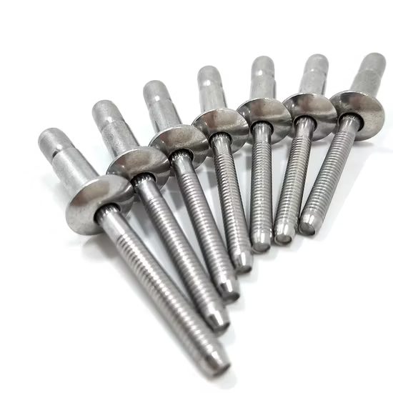 Structural Rivets