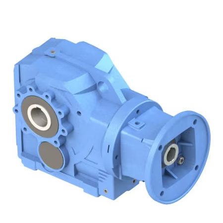 Aluminum Worm Gear Reducer