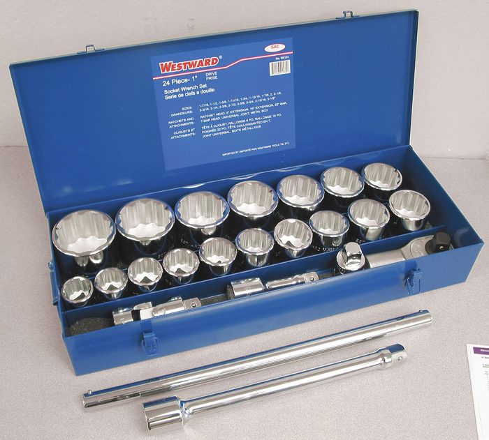Socket Set SAE
