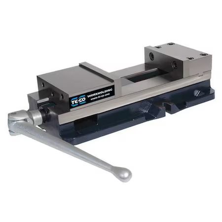 Manual Single Station Vise