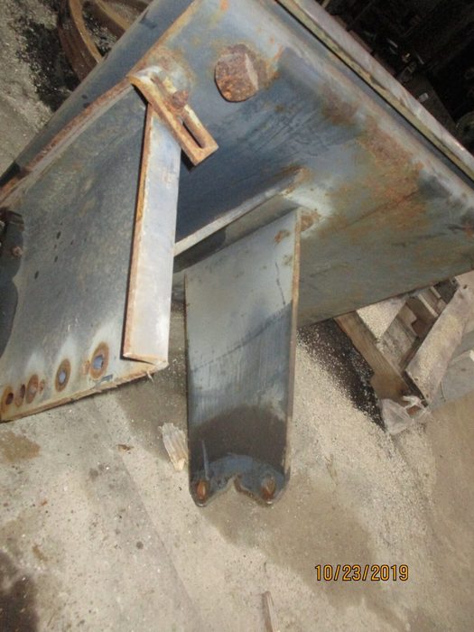 Speed Reducer Motor Bracket