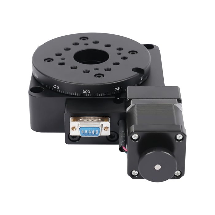 Electric Rotary Platform Motorized Precision Rotary Stage
