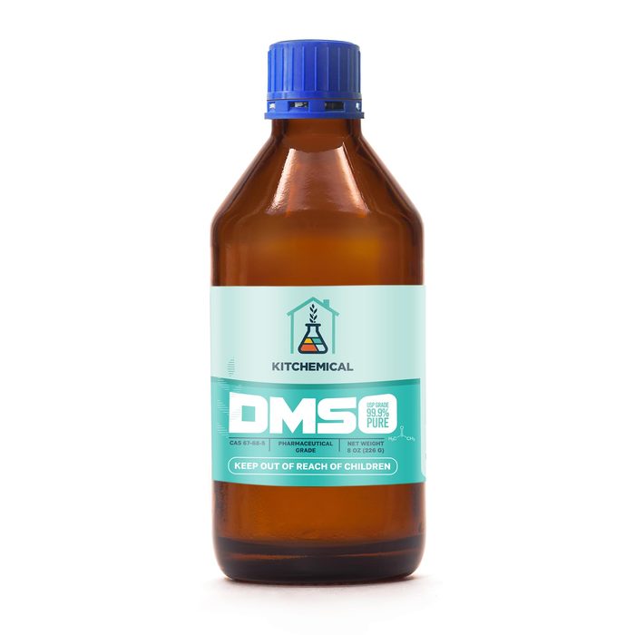 DMSO Lab Grade Solvent