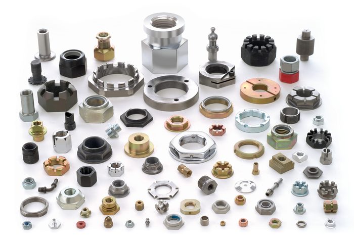 Hex Nut