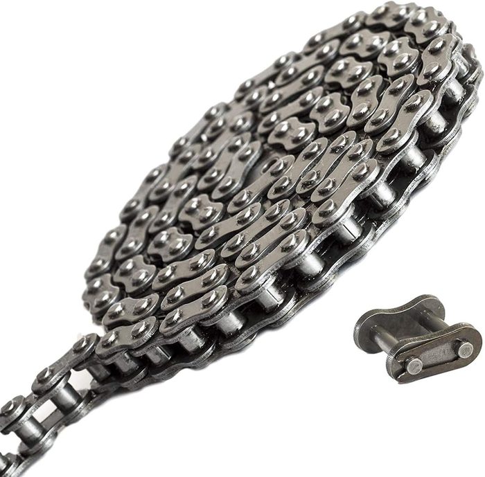 40 Roller Chain with Master Link